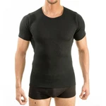 HERMKO Funktionsunterhemd Active Wear Schwarz