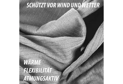 Bestlivings Thermounterhemd Hombre Grau/Hellgrau/Dunkelgrau