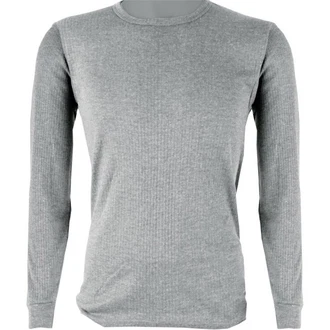 Bestlivings Thermounterhemd Hombre Grau/Hellgrau/Dunkelgrau