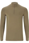 ENDURANCE Langarmshirt Lead (1-tlg) Khaki/Braun/Beige/Dunkelgrün