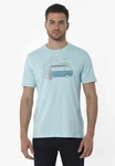 ORGANICATION T-Shirt Men's Printed T-shirt Mint