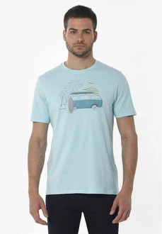 ORGANICATION T-Shirt Men's Printed T-shirt