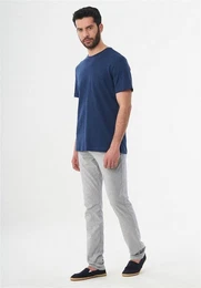 T-Shirt Men's Pocket T-Shirt in Navy