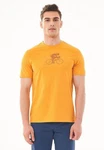 ORGANICATION T-Shirt Men's Printed T-shirt Mango