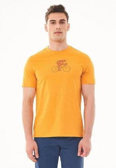 ORGANICATION T-Shirt Men's Printed T-shirt ORGANICATION T-Shirt Men's Printed T-shirt