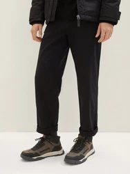 TOM TAILOR Ungeftterte Stiefel Beige/Schwarz/Braun/Dunkelgrün/Grau/Khaki