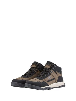 TOM TAILOR Ungeftterte Stiefel