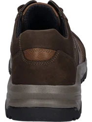 Josef Seibel Sneaker Dunkelbraun/Braun/Khaki
