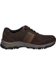 Josef Seibel Sneaker Dunkelbraun/Braun/Khaki