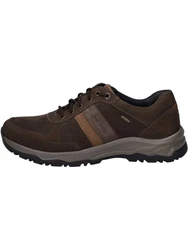 Josef Seibel Sneaker Dunkelbraun/Braun/Khaki