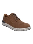 Josef Seibel Sneaker Schnürschuh Braun/Beige/Dunkelbraun