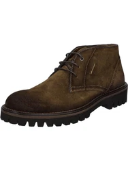 Josef Seibel Schnürstiefelette braun
