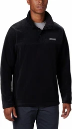 Fleecejacke Steens Mountain Half Snap BLACK