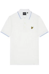 Poloshirt, Pique Baumwolle, Mit Kontrastdetails
