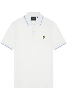 Lyle & Scott Poloshirt Tipped