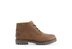 Travelin' Thorning Men Schnürboots Cognac