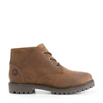 Travelin' Thorning Men Schnürboots Cognac