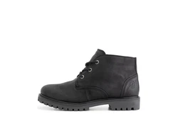 Travelin' Thorning Men Schnürboots Schwarz