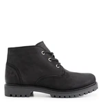 Travelin' Thorning Men Schnürboots Schwarz