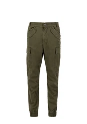 Alpha Industries Cargohose Airman Pant Khaki/Dunkelgrün