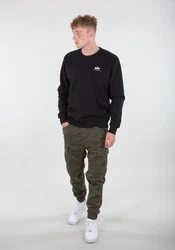 Alpha Industries Cargohose Airman Pant Khaki/Dunkelgrün