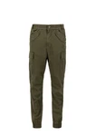 Alpha Industries Cargohose Airman Pant Khaki/Dunkelgrün