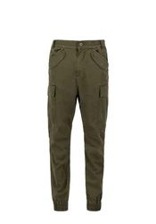 Alpha Industries Cargohose Airman Pant Khaki/Dunkelgrün