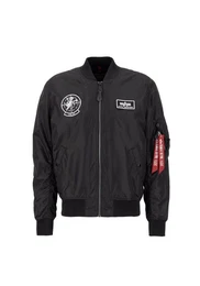 Bomberjacke Men - Bomber Jackets MA-1 TT Glow In The Dark