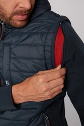 CAMP DAVID Steppjacke Softshelljacke 