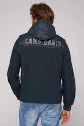 CAMP DAVID Steppjacke Softshelljacke 