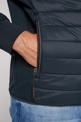 CAMP DAVID Steppjacke Softshelljacke 