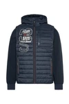 CAMP DAVID Steppjacke Softshelljacke 