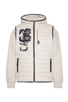 CAMP DAVID Steppjacke Softshelljacke