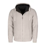 Baumfuchs Strickjacke mit Kapuze Beige/Braun/Khaki/Grau/Hellgrau