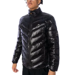 Steppjacke Orsini FZ Jacket Jacke Herren Steppjacke schwarz (1-St)