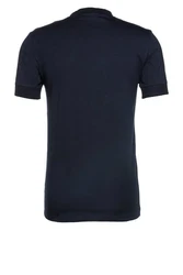 Drykorn T-Shirt Anton Dunkelblau/Blau
