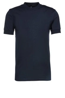 Drykorn T-Shirt Anton Dunkelblau/Blau