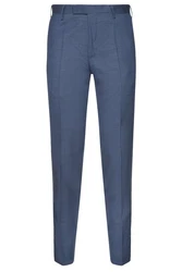 BALDESSARINI Anzughose Massa Grau/Blau/Dunkelblau/Hellblau