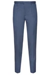 BALDESSARINI Anzughose Massa Grau/Blau/Dunkelblau/Hellblau