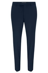 Drykorn Anzughose Piet Dunkelblau/Blau