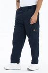 Kendindza Collection Cargohose Herren Arbeitshose Dunkelblau