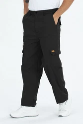 Kendindza Collection Cargohose Herren Arbeitshose Schwarz/Khaki/Beige/Orange