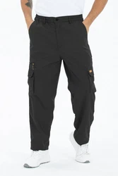 Kendindza Collection Cargohose Herren Arbeitshose Schwarz/Khaki/Beige/Orange