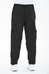 Kendindza Collection Cargohose Herren Arbeitshose Schwarz/Khaki/Beige/Orange