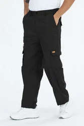 Kendindza Collection Cargohose Herren Arbeitshose Schwarz/Khaki/Beige/Orange