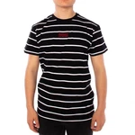 iriedaily T-Shirt Lone Stripe Tee schwarz