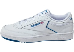 Reebok Classic Club C 85 Sneaker Blau/Hellblau/Creme