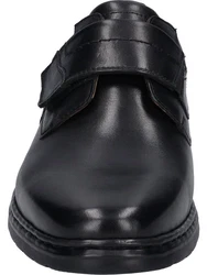 Josef Seibel Klettschuh Schwarz/Braun/Dunkelblau