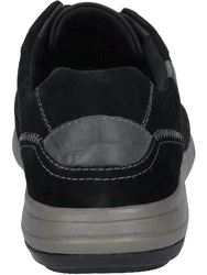 Josef Seibel Sneaker Schwarz/Dunkelgrün/Dunkelgrau