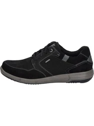 Josef Seibel Sneaker Schwarz/Dunkelgrün/Dunkelgrau